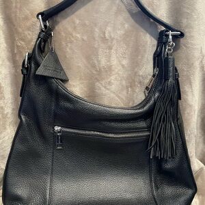 Atelier Noir shoulder bag